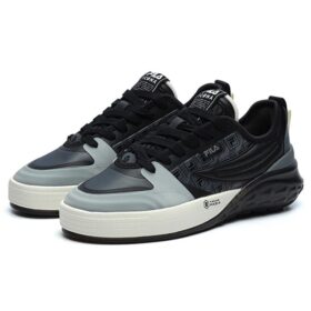Zapatillas Mixa Gris/Negro
