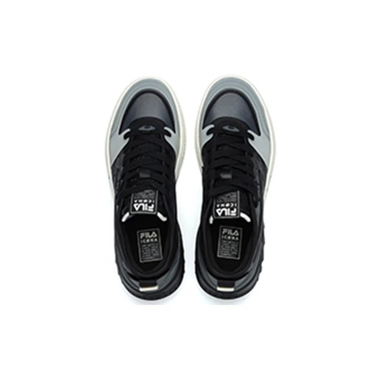 Zapatillas Mixa Gris/Negro