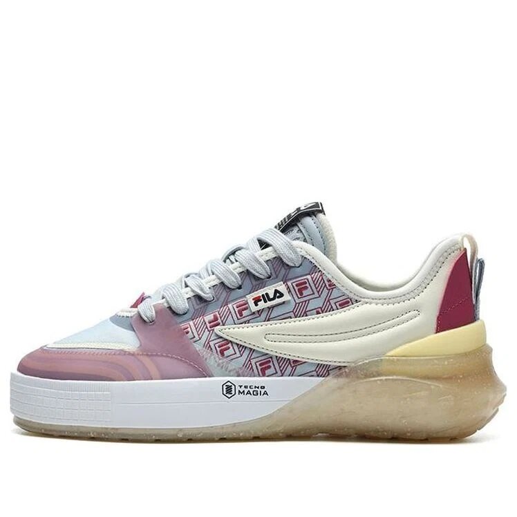 Zapatillas Mixa Gris/Púrpura