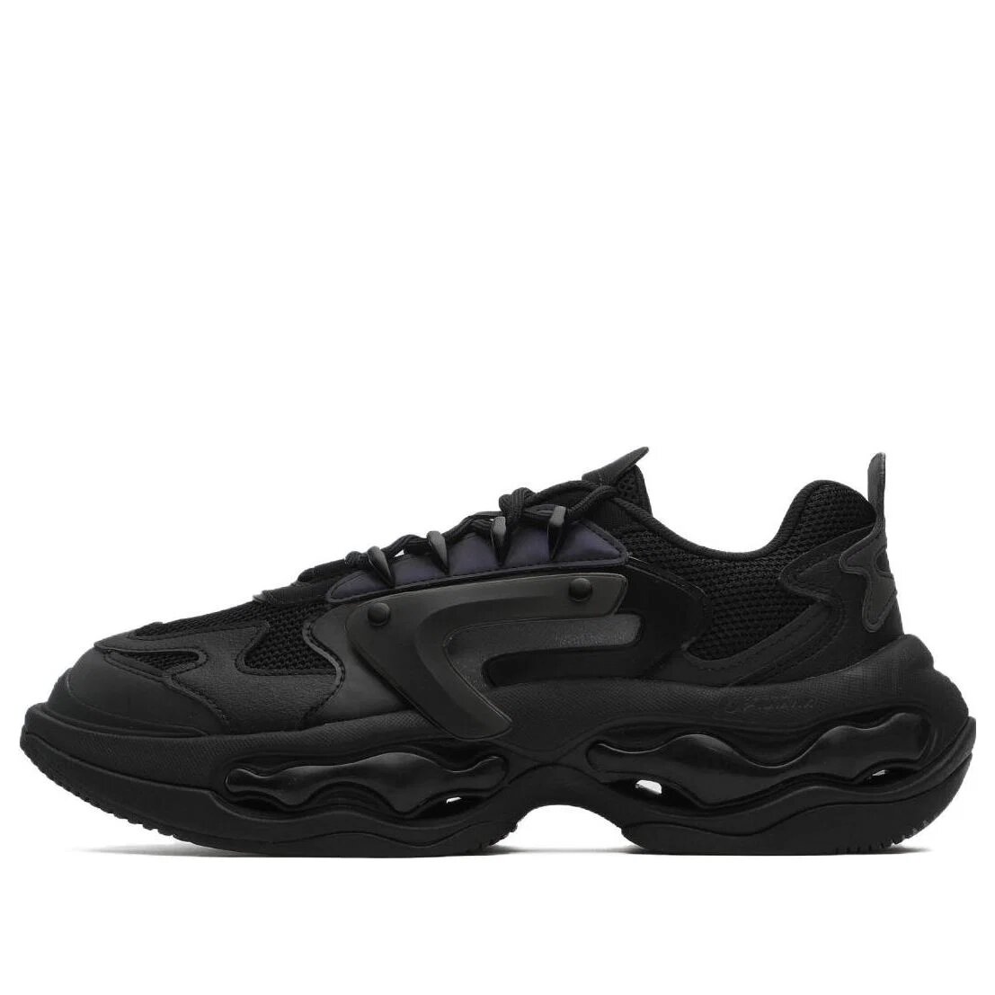 Zapatillas Nebula «Negro»