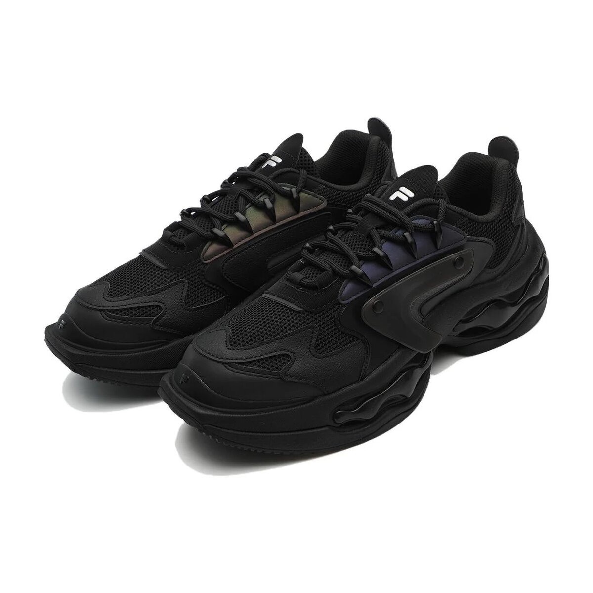 Zapatillas Nebula «Negro»
