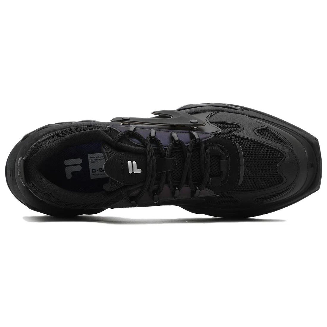 Zapatillas Nebula «Negro»