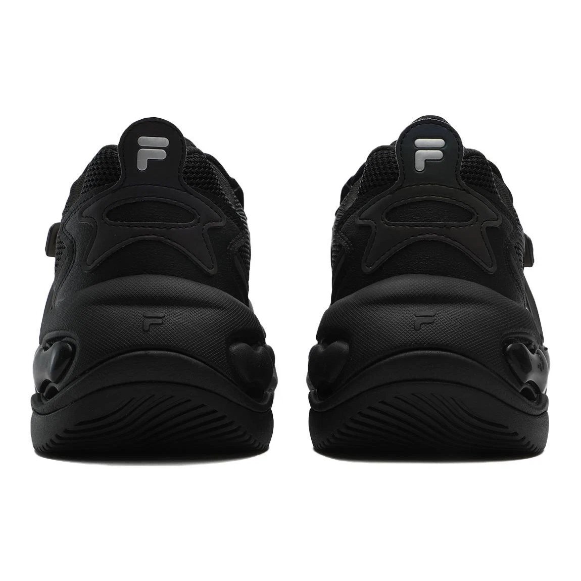 Zapatillas Nebula «Negro»
