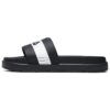 Zapatillas Negro/Blanco