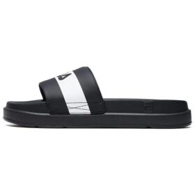 Zapatillas Negro/Blanco