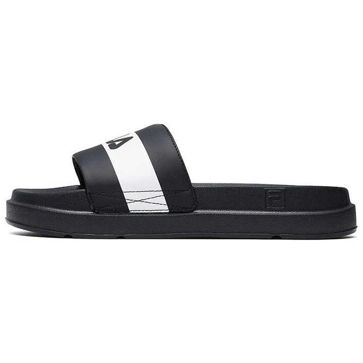 Zapatillas Negro/Blanco