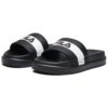 Zapatillas Negro/Blanco
