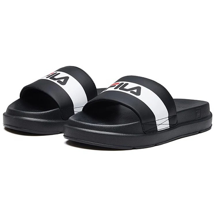 Zapatillas Negro/Blanco