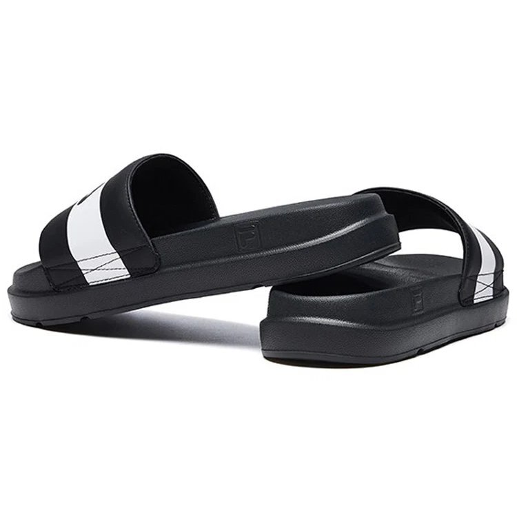 Zapatillas Negro/Blanco