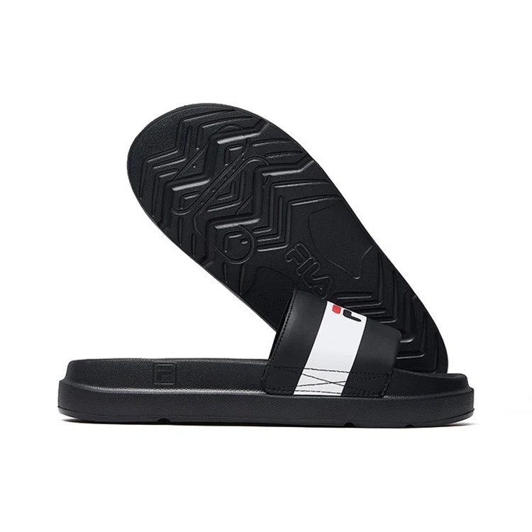 Zapatillas Negro/Blanco