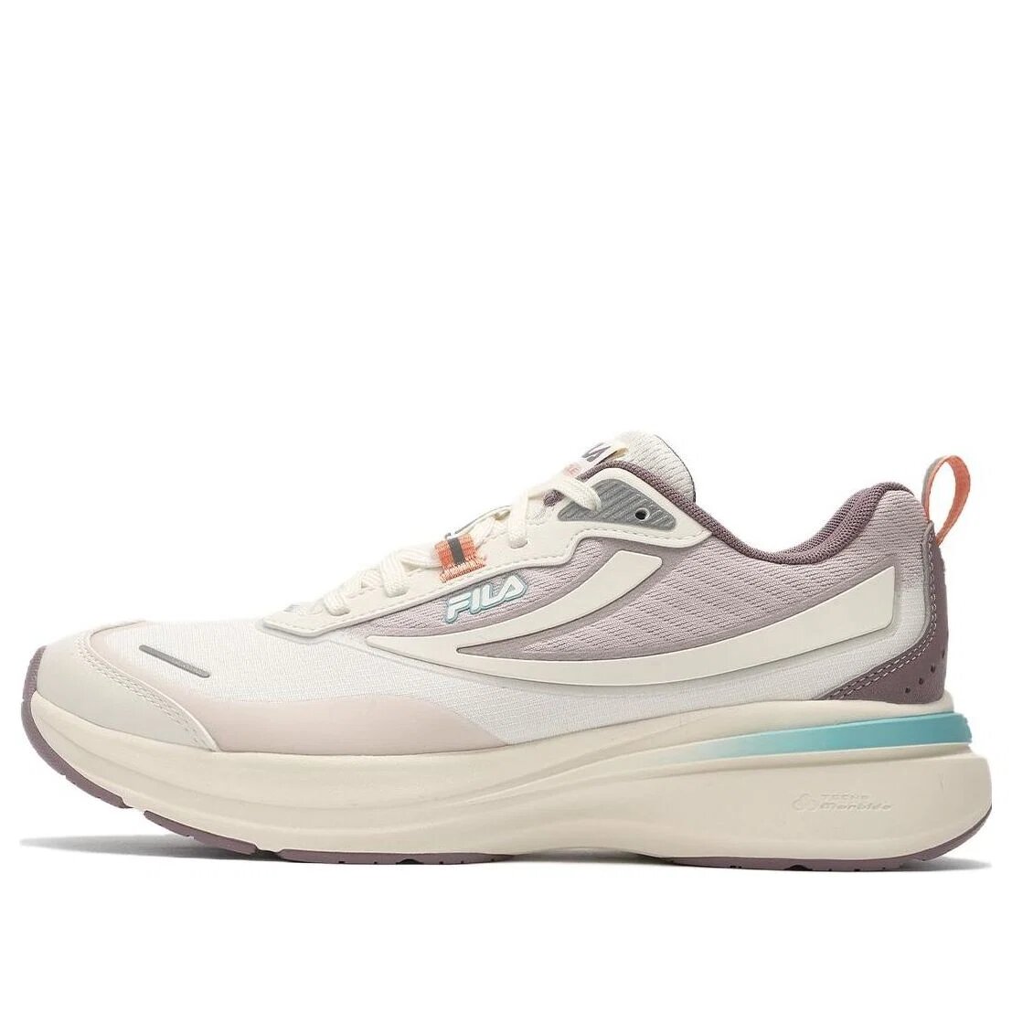 Zapatillas Nuvole EVO «Blanco-Púrpura»