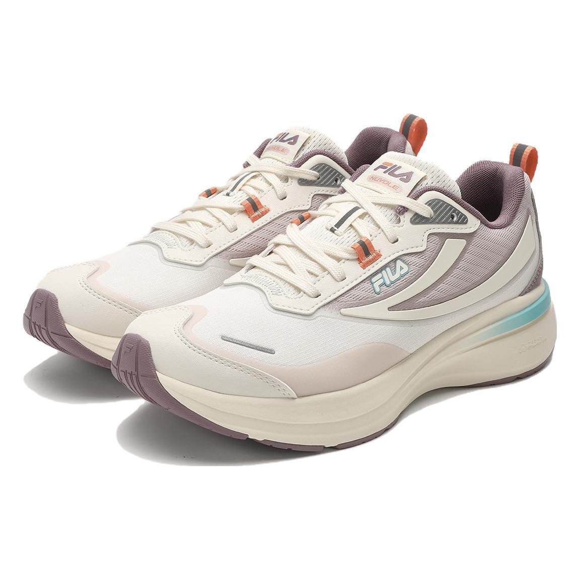 Zapatillas Nuvole EVO «Blanco-Púrpura»