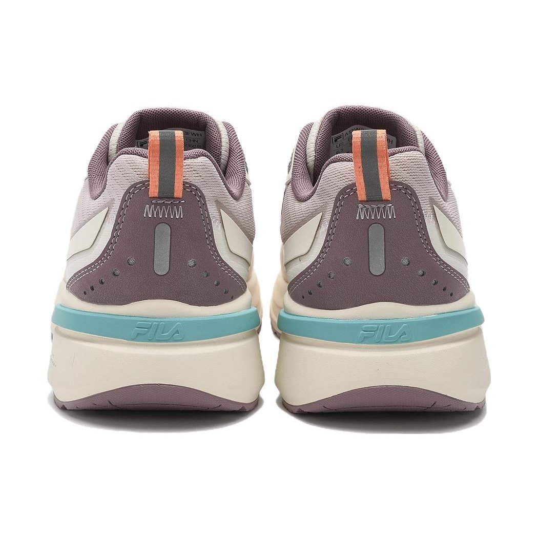 Zapatillas Nuvole EVO «Blanco-Púrpura»