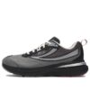 Zapatillas Nuvole EVO «Negro, Blanco, Gris»