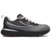 Zapatillas Nuvole EVO «Negro, Blanco, Gris»