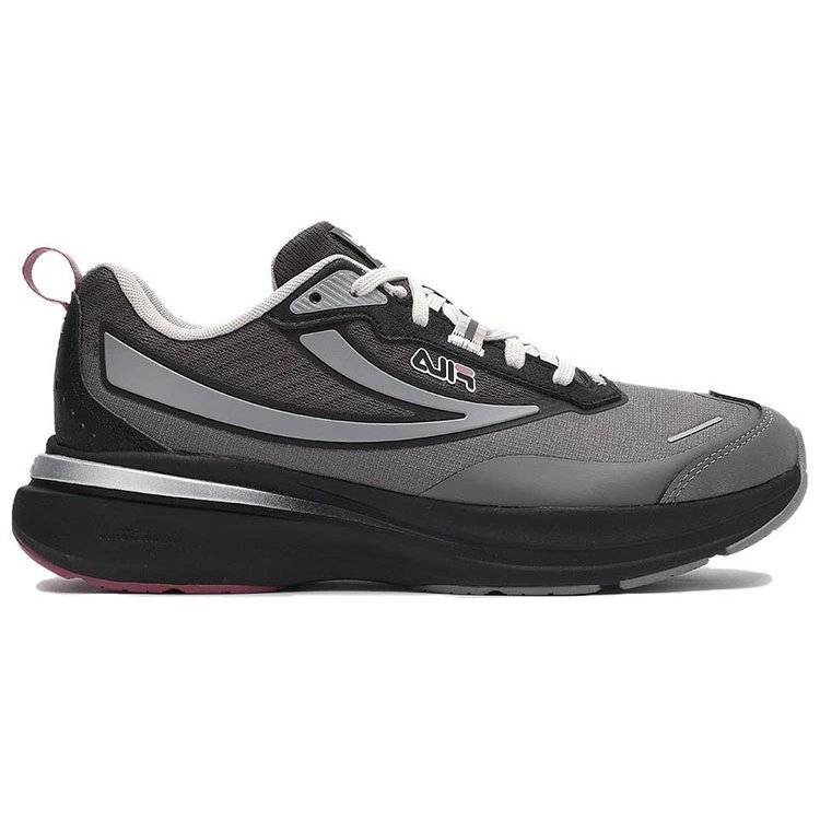 Zapatillas Nuvole EVO «Negro, Blanco, Gris»
