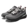 Zapatillas Nuvole EVO «Negro, Blanco, Gris»