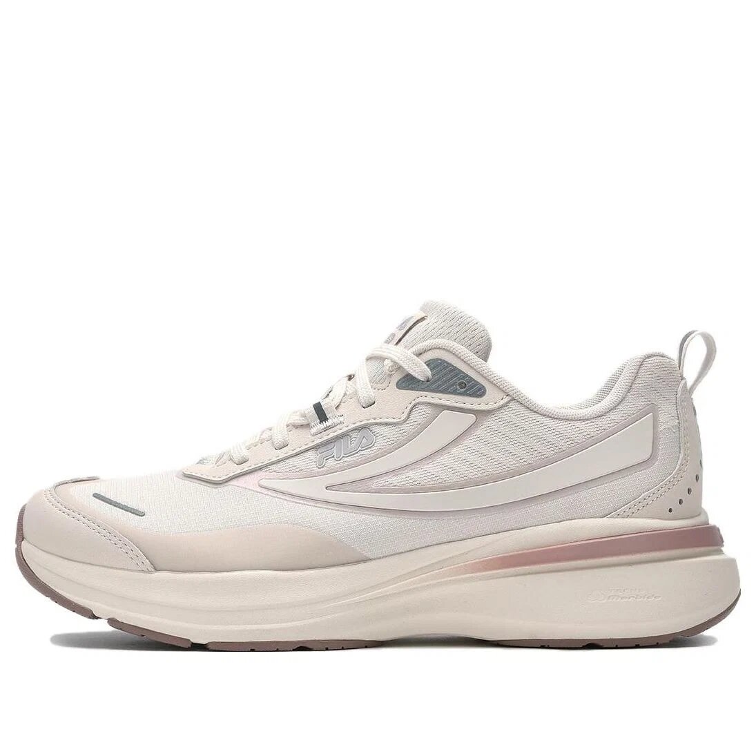 Zapatillas Nuvole EVO «White Pink»