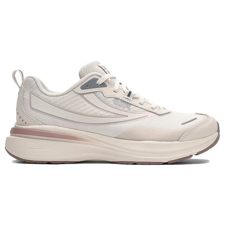 Zapatillas Nuvole EVO «White Pink»