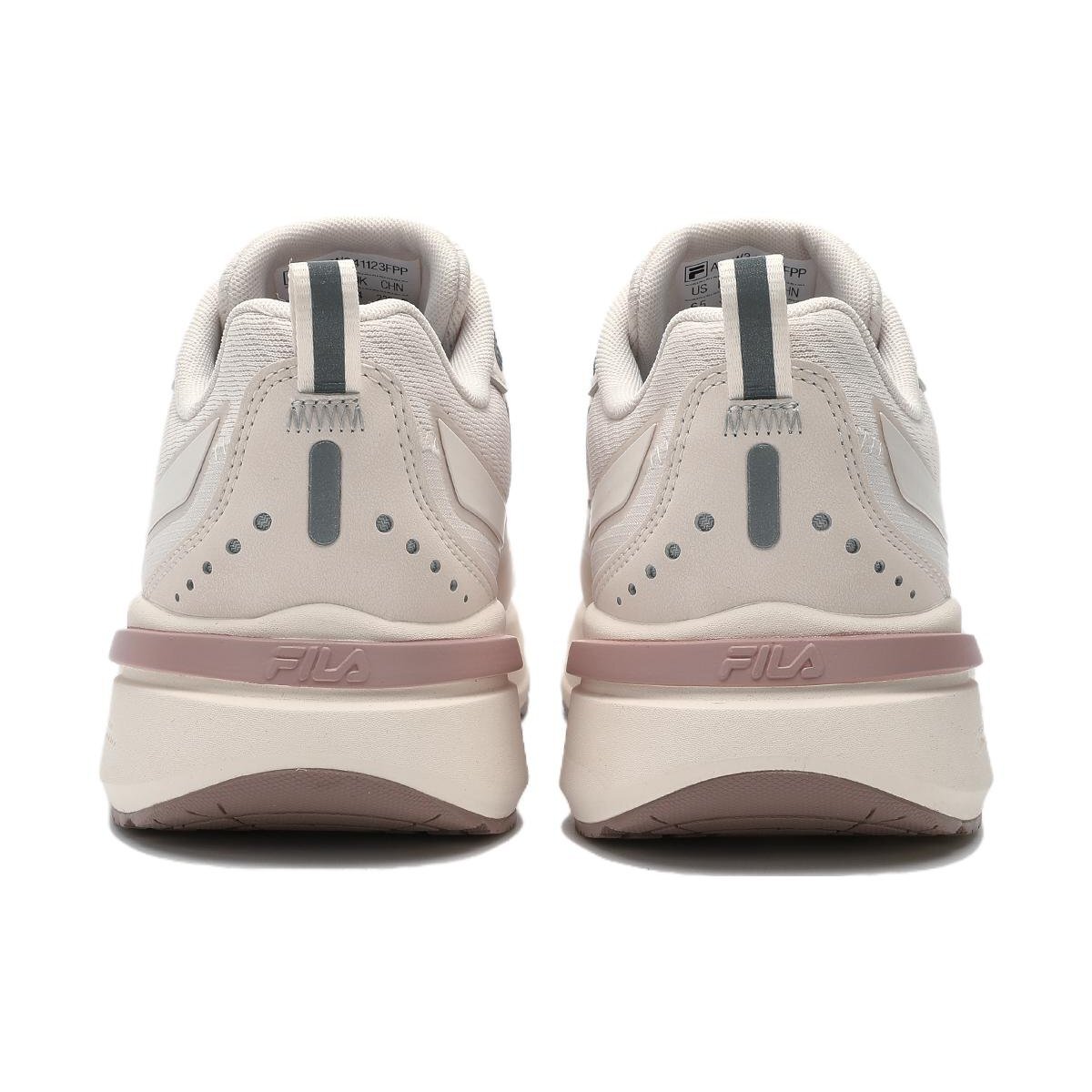 Zapatillas Nuvole EVO «White Pink»