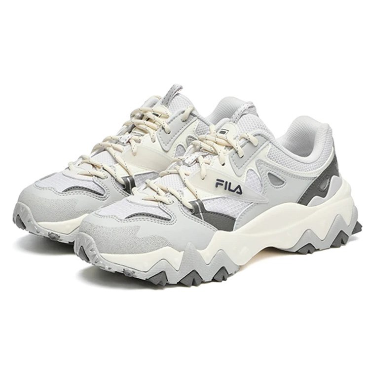 Zapatillas Oakmont «Gris-Blanco»