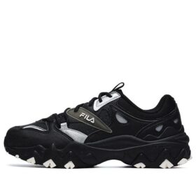 Zapatillas Oakmont «Negro-Blanco»