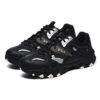 Zapatillas Oakmont «Negro-Blanco»