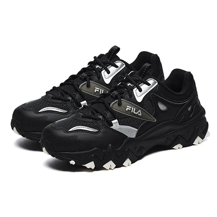 Zapatillas Oakmont «Negro-Blanco»