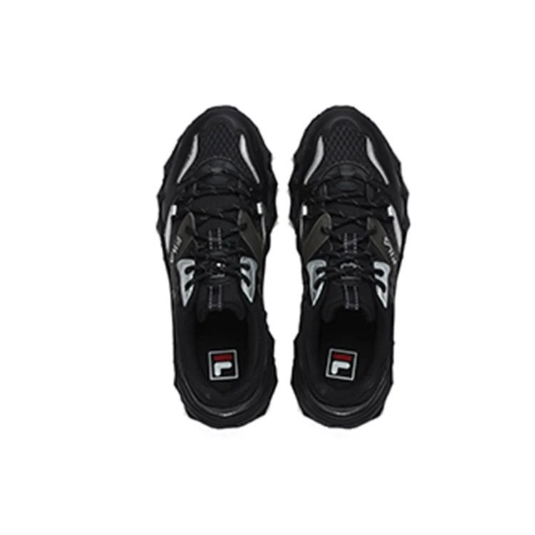Zapatillas Oakmont «Negro-Blanco»