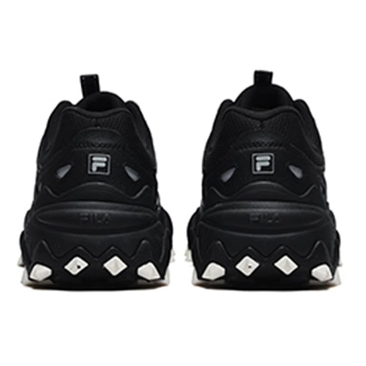 Zapatillas Oakmont «Negro-Blanco»