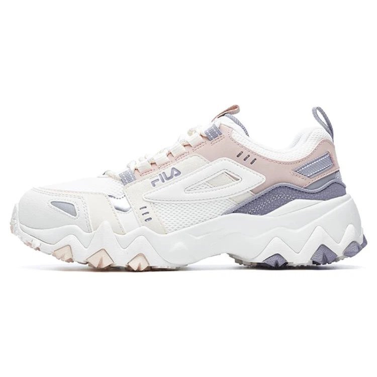 Zapatillas Oakmont Tr Chunky «Blanco, rosa y morado»