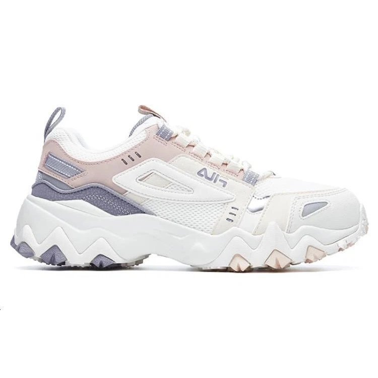 Zapatillas Oakmont Tr Chunky «Blanco, rosa y morado»
