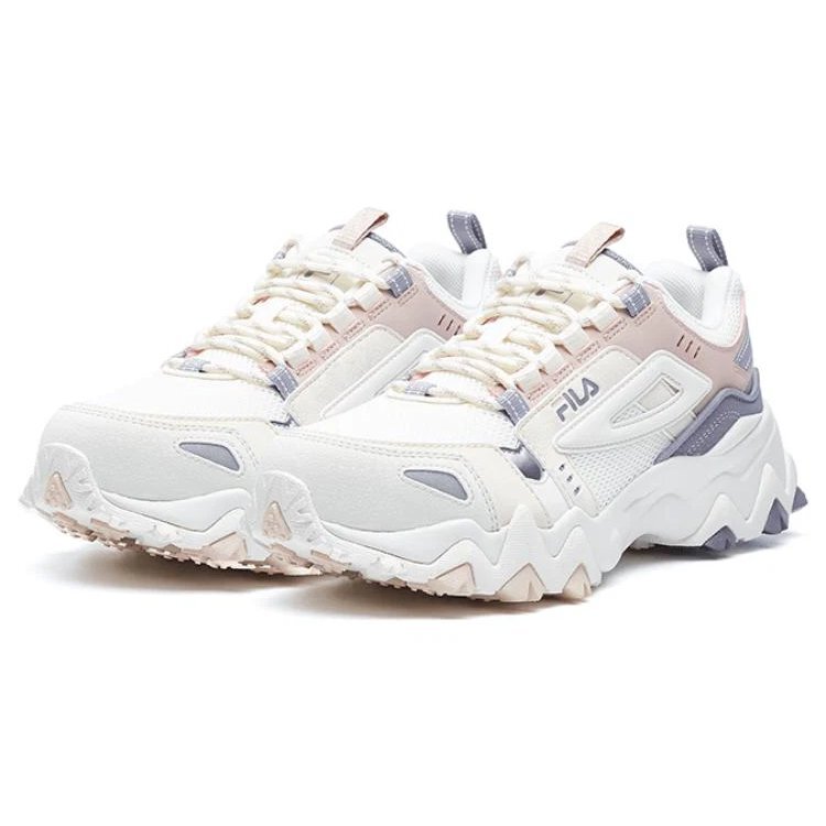 Zapatillas Oakmont Tr Chunky «Blanco, rosa y morado»