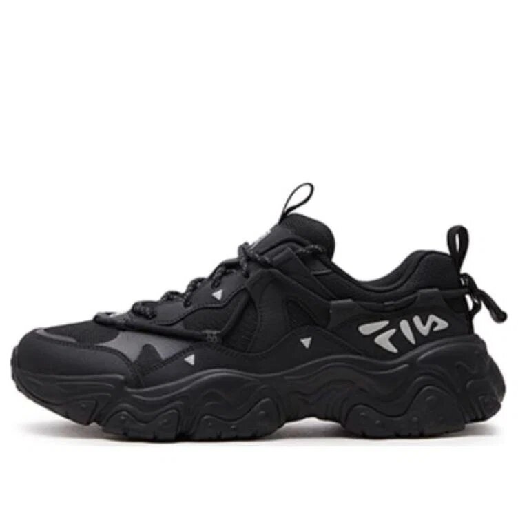 Zapatillas ORIGINALE Collection Fluid V «Negro»