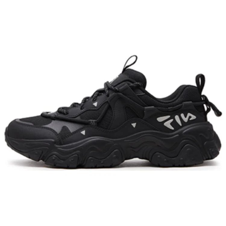 Zapatillas ORIGINALE Collection Fluid V «Negro»