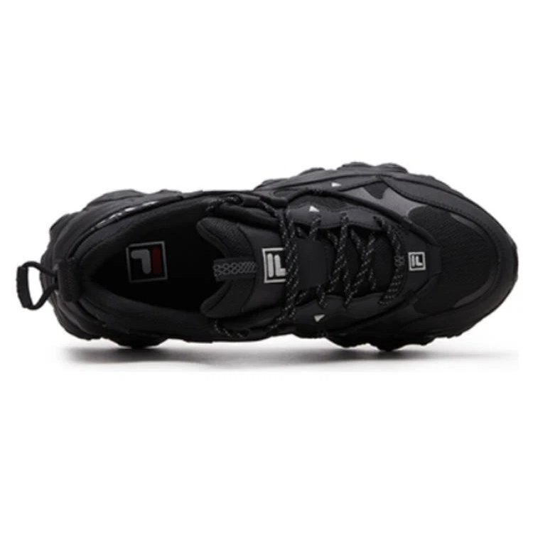 Zapatillas ORIGINALE Collection Fluid V «Negro»