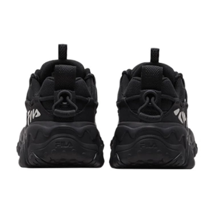 Zapatillas ORIGINALE Collection Fluid V «Negro»