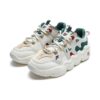 Zapatillas Panini Xmas «Blanco, verde, rojo»