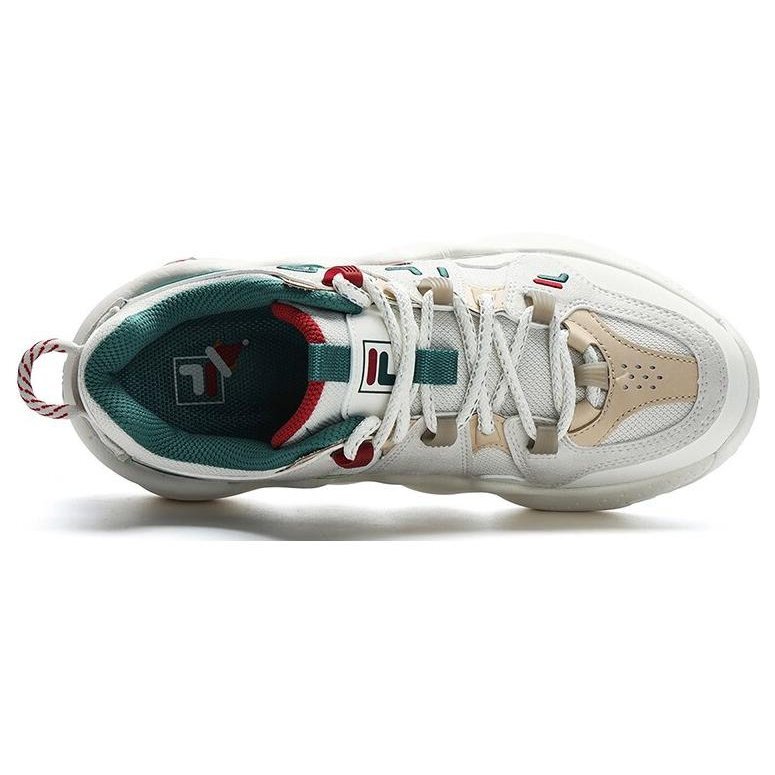 Zapatillas Panini Xmas «Blanco, verde, rojo»