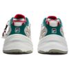 Zapatillas Panterra Xms «Blanco, verde y rojo»