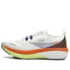 Zapatillas para correr 3A Panther «Blanco Naranja»