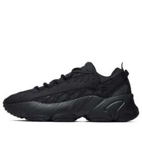 Zapatillas para correr ADERunning, color negro