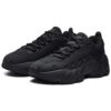 Zapatillas para correr ADERunning, color negro