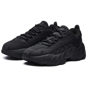 Zapatillas para correr ADERunning, color negro