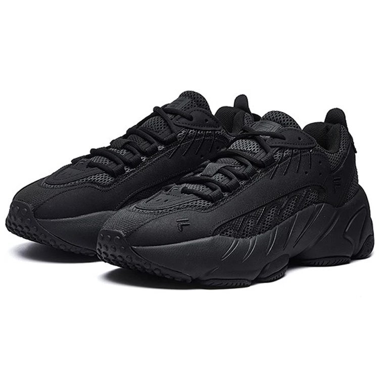Zapatillas para correr ADERunning, color negro
