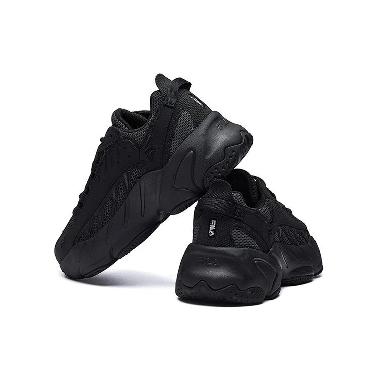 Zapatillas para correr ADERunning, color negro