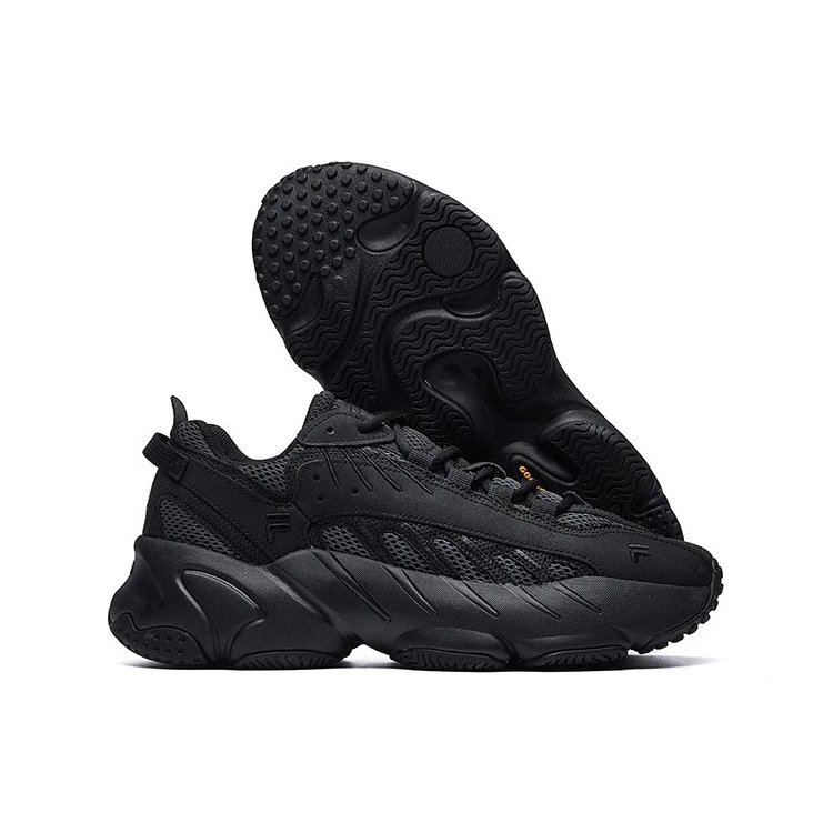 Zapatillas para correr ADERunning, color negro