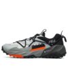 Zapatillas para correr al aire libre «Negro, gris, naranja»