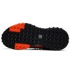 Zapatillas para correr al aire libre «Negro, gris, naranja»