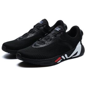 Zapatillas para correr Athletics Mind Boa «Negro»